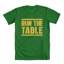 RUN THE TABLE